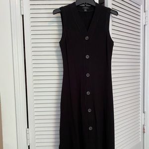 Ann Taylor midi dress